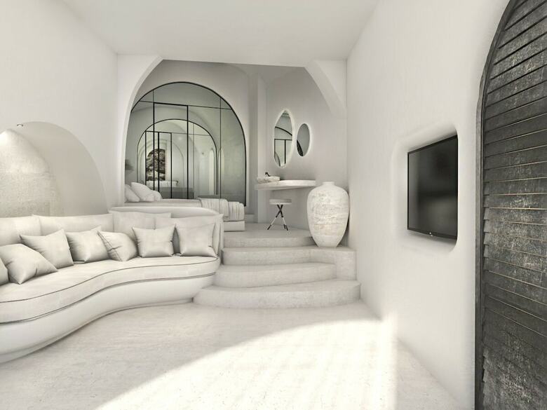 Hotel White Cave Suites