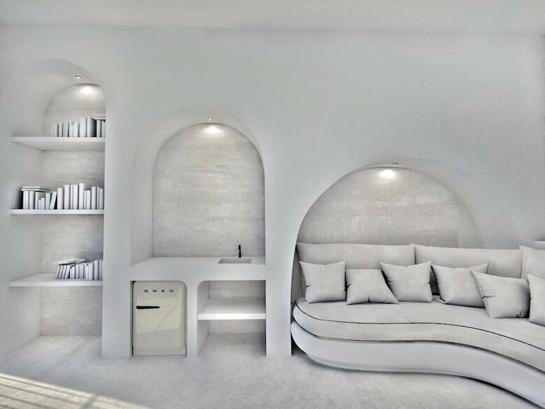 Hotel White Cave Suites