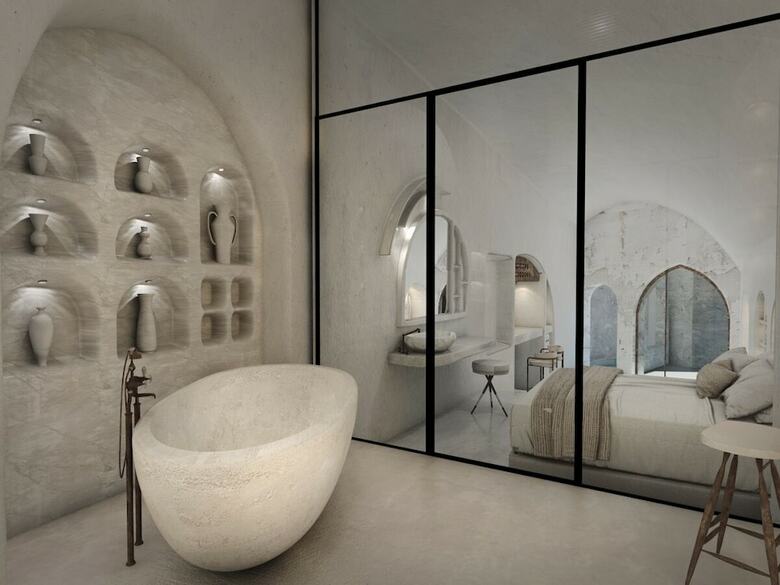 Hotel White Cave Suites