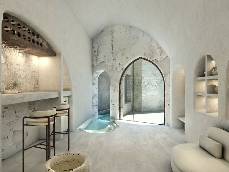 Hotel White Cave Suites