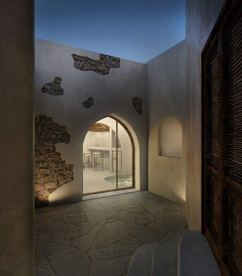 Hotel White Cave Suites