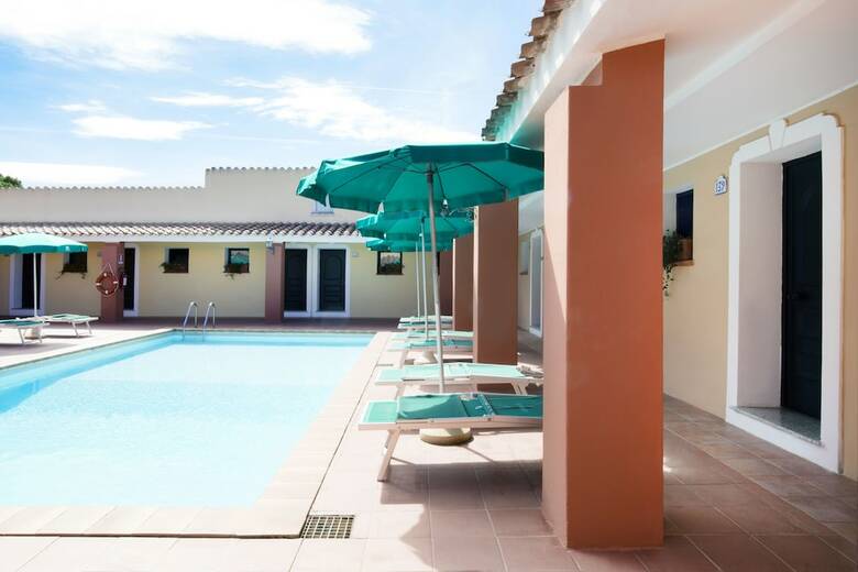 Club Hotel Marina Seada Beach