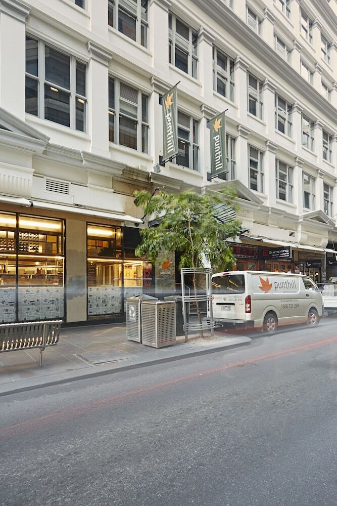 Apartamentos Punthill Flinders Lane