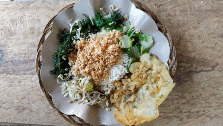 Hostal Genthong Homestay - Hostel