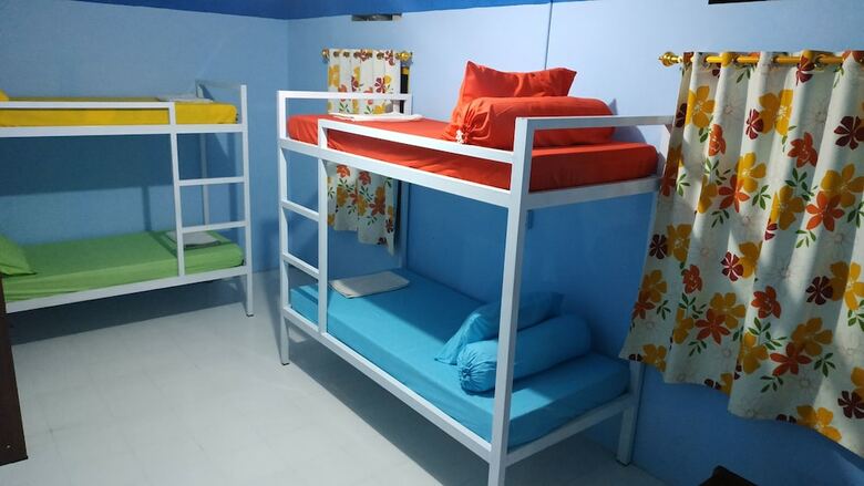 Hostal Genthong Homestay - Hostel