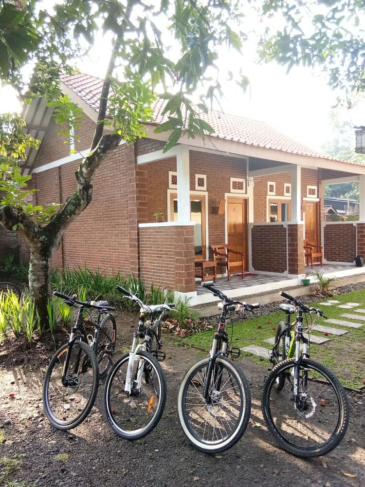 Hostal Genthong Homestay - Hostel