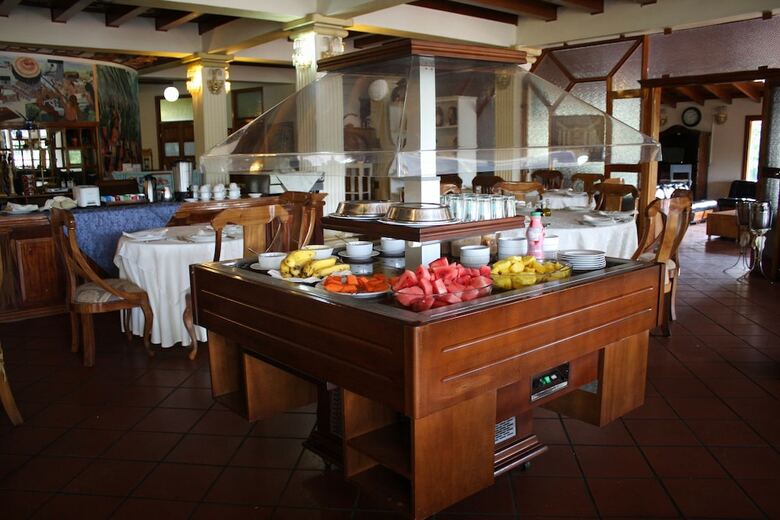 Hotel Martino Spa And Resort