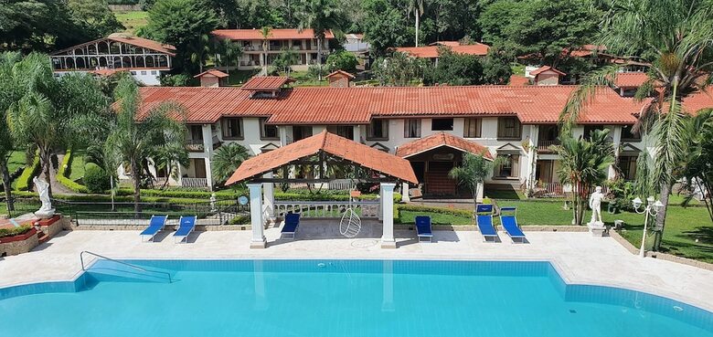 Hotel Martino Spa And Resort