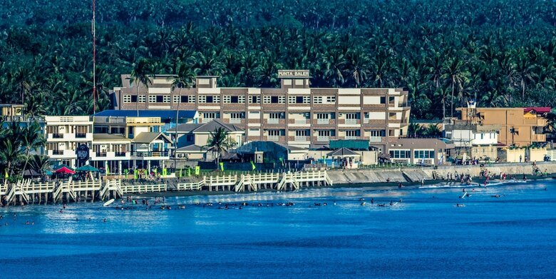 Punta Baler Hotel