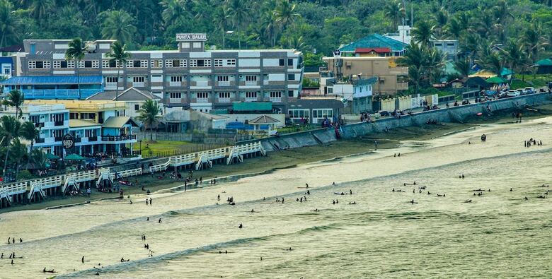 Punta Baler Hotel