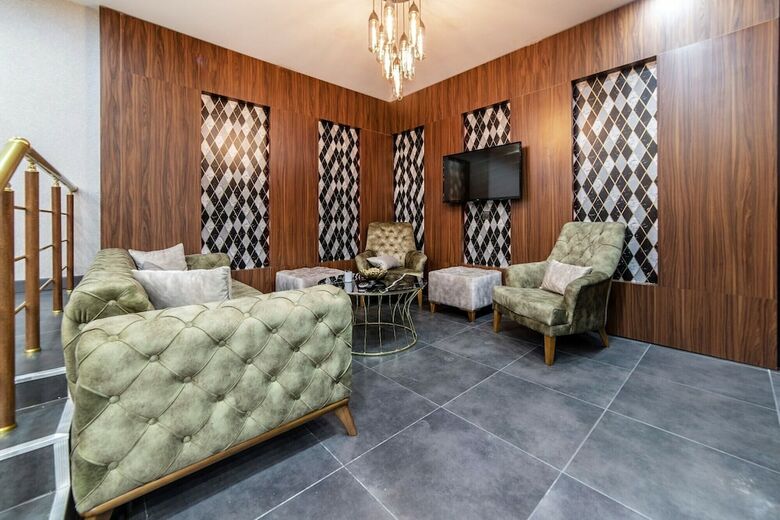 Apartamento Diamond Palace Residence