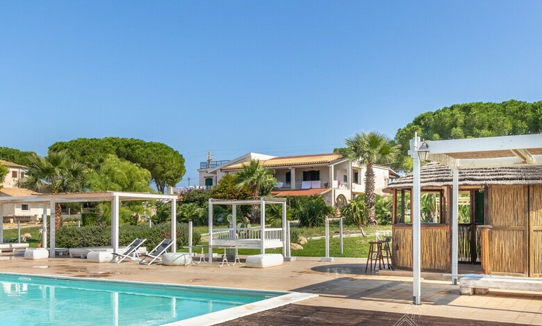 Apartamento Scirocco - Residence Plemmieio