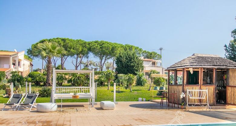Apartamento Scirocco - Residence Plemmieio