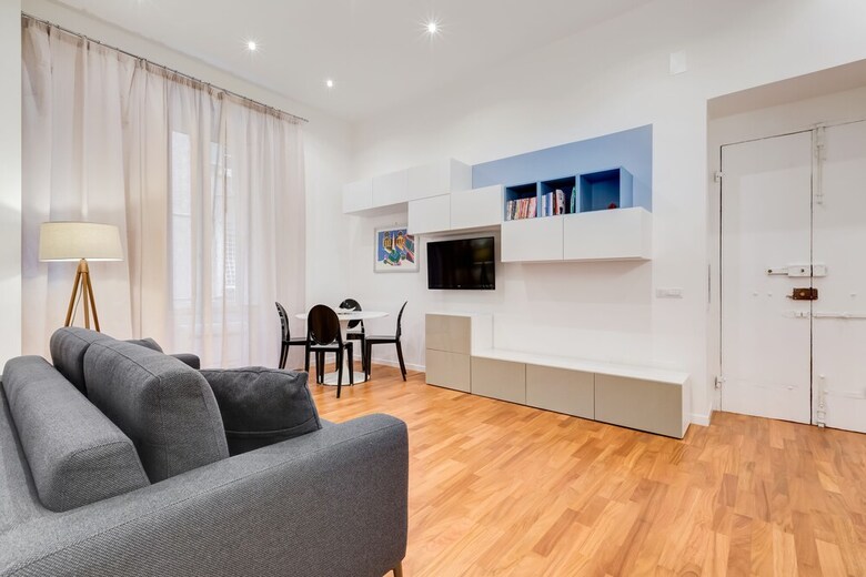 Apartamento A Modern Flat Near The Vatican