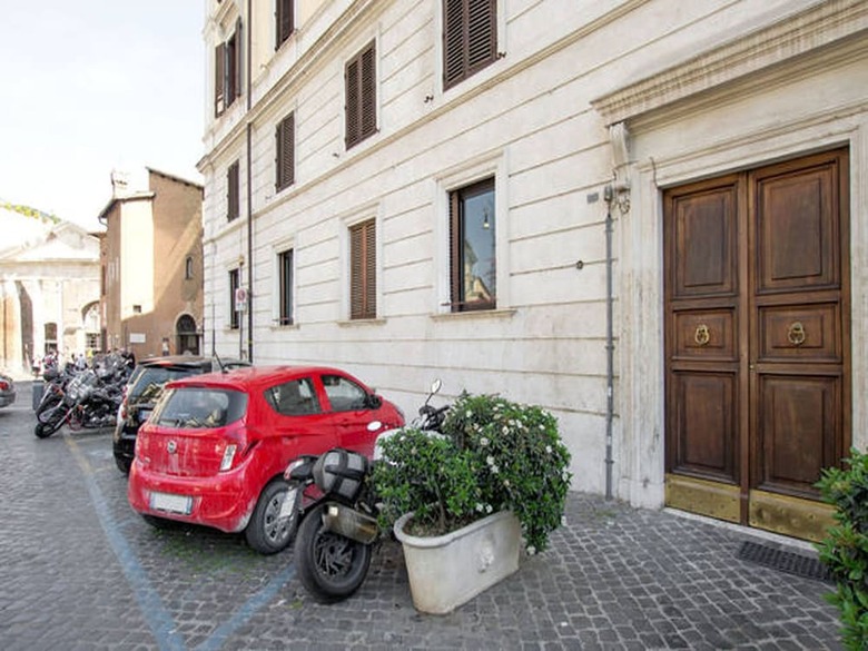Apartamento Portico D'ottavia By The River
