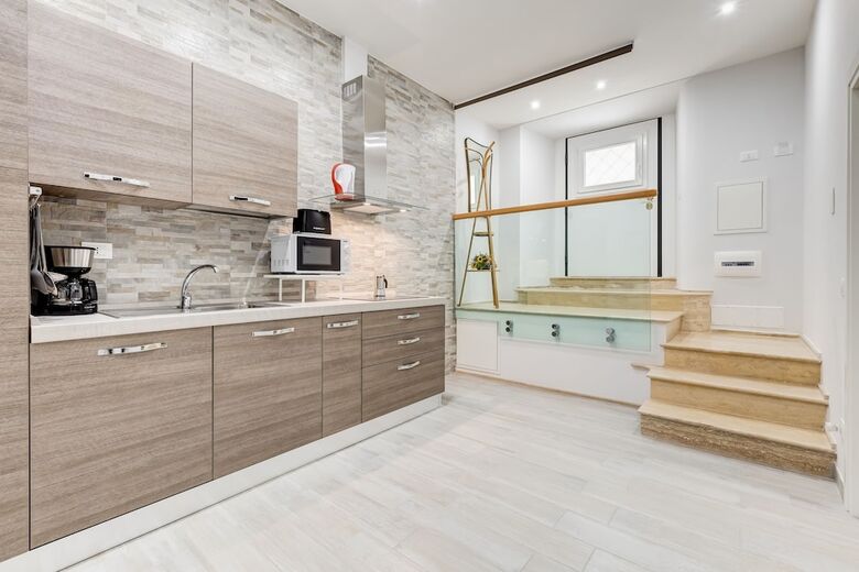New Apartment In Front Of Ara Pacis