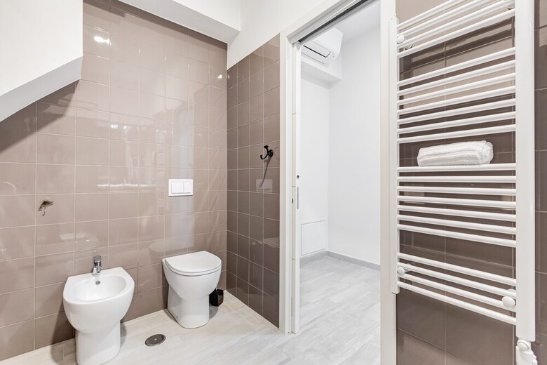 New Apartment In Front Of Ara Pacis