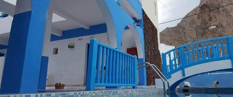Hotel Mm Studios Perissa