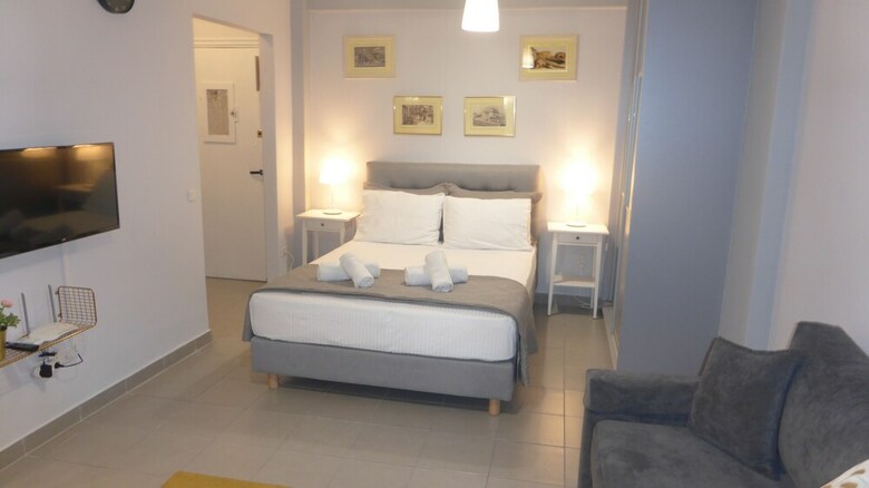 Apartamentos Check Point - Acropolis
