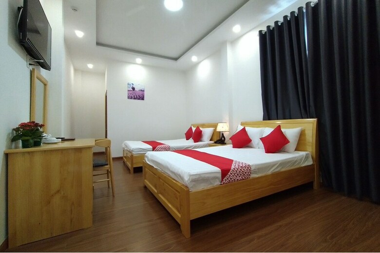 Oyo 841 Bao Hoang Hotel