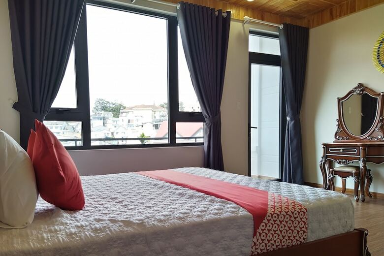 Oyo 841 Bao Hoang Hotel
