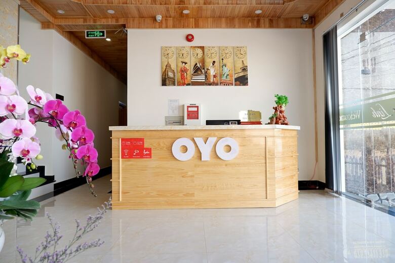 Oyo 841 Bao Hoang Hotel