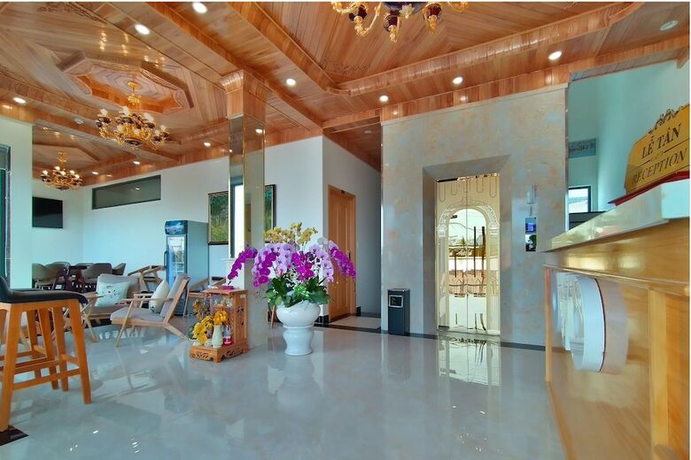 Oyo 841 Bao Hoang Hotel