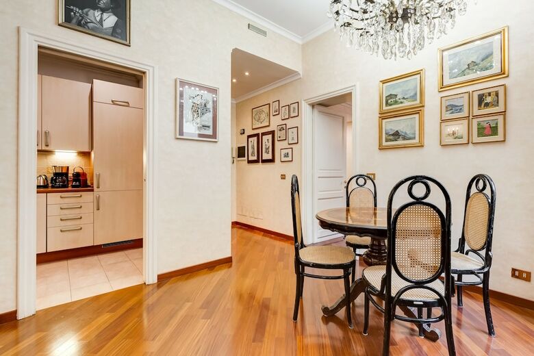 Trevi Apartment With Wi-fi
