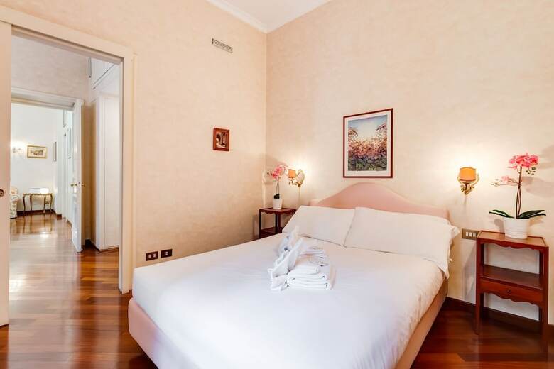 Trevi Apartment With Wi-fi