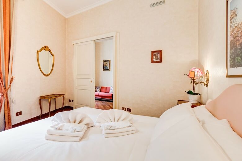 Trevi Apartment With Wi-fi