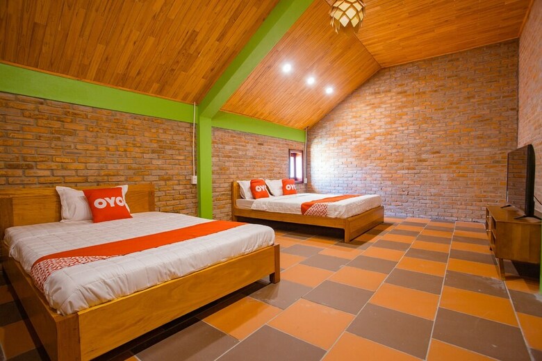 Oyo 882 Lucky Hotel