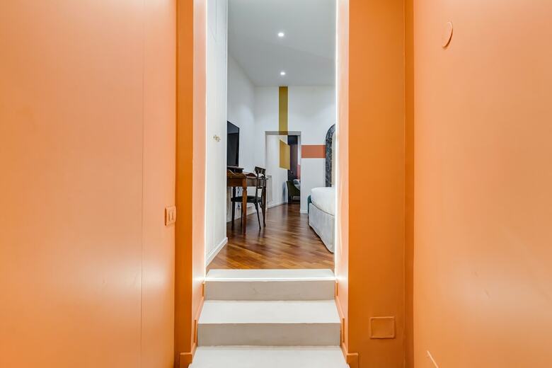 Beautiful Unique Apartment In Piazza Navona