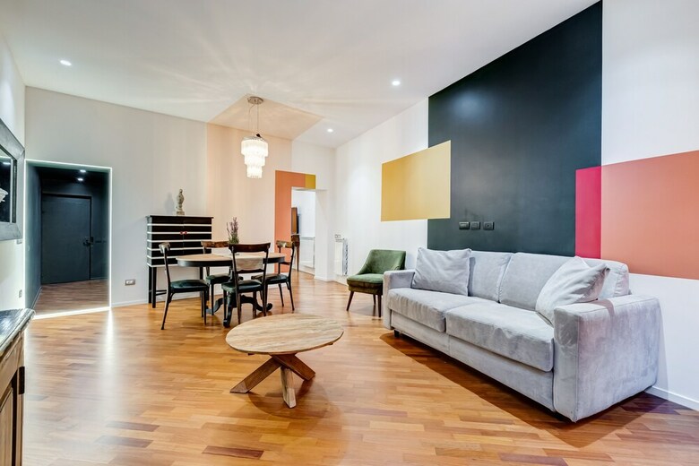 Beautiful Unique Apartment In Piazza Navona