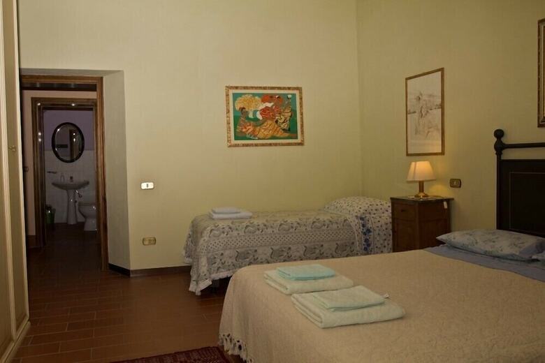 Agroturismo Agriturismo Podere Paugnano
