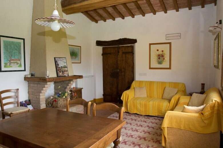 Agroturismo Agriturismo Podere Paugnano