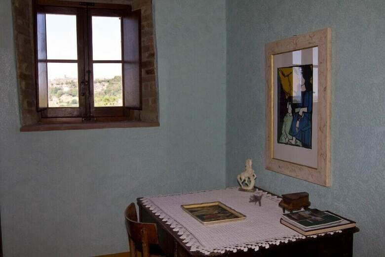 Agroturismo Agriturismo Podere Paugnano