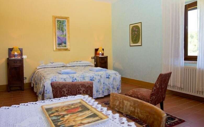 Agroturismo Agriturismo Podere Paugnano