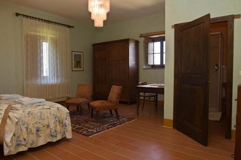 Agroturismo Agriturismo Podere Paugnano