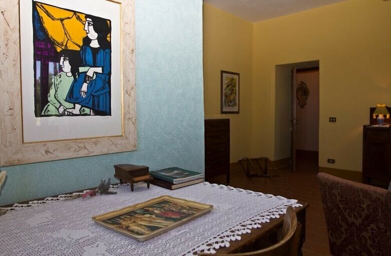 Agroturismo Agriturismo Podere Paugnano