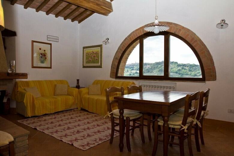 Agroturismo Agriturismo Podere Paugnano