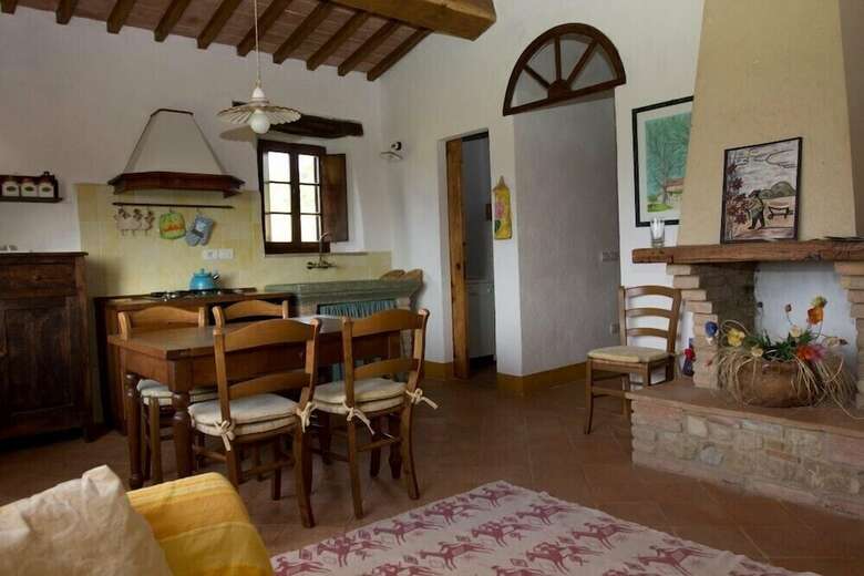 Agroturismo Agriturismo Podere Paugnano