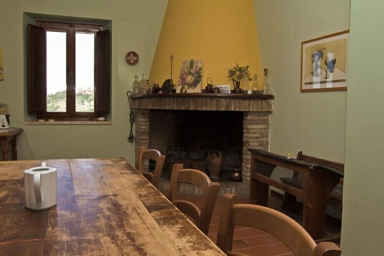 Agroturismo Agriturismo Podere Paugnano