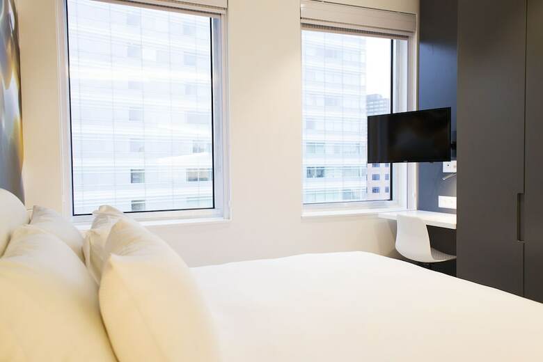 B-aparthotel Amsterdam City West