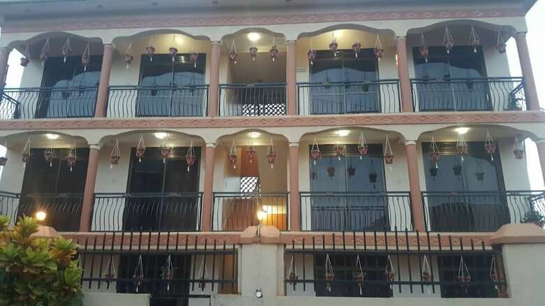 Hotel Inland Motel Kampala