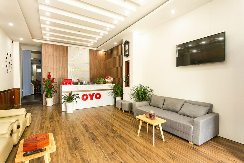 Oyo 873 Flying Hotel