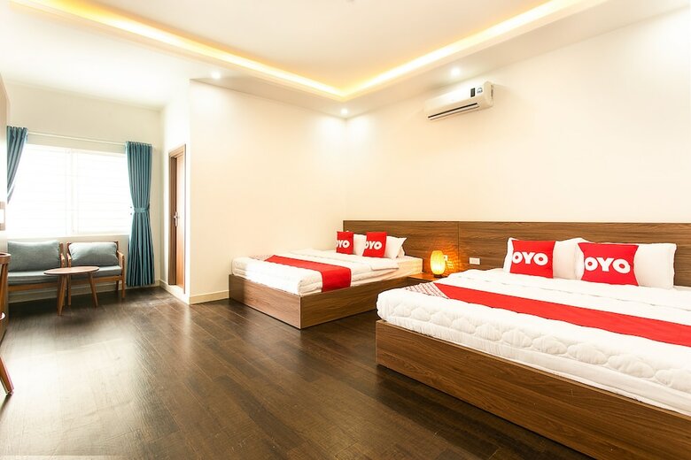 Oyo 873 Flying Hotel