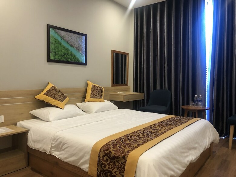 Oyo 859 Home Hotel And Apartment