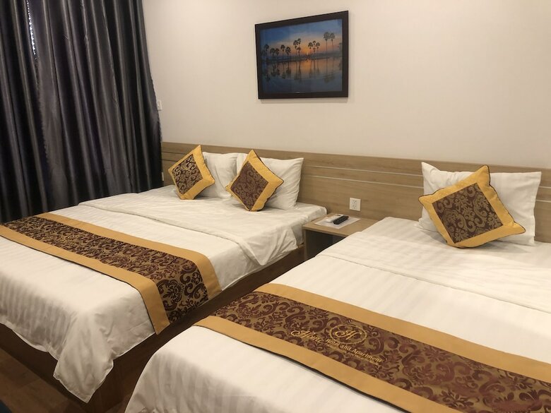 Oyo 859 Home Hotel And Apartment