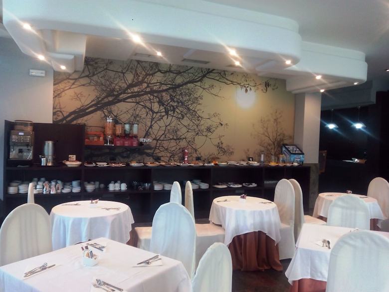 Hotel O Val Do Naseiro