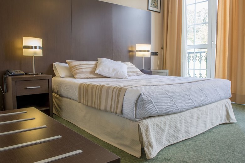 Hotel O Val Do Naseiro
